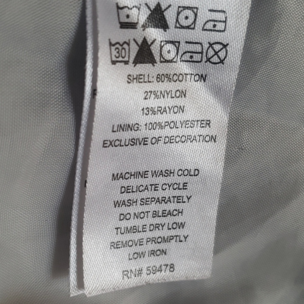 MAGGIE ZOE TODDLER DRESS SZ 5T - Picture 8 of 8